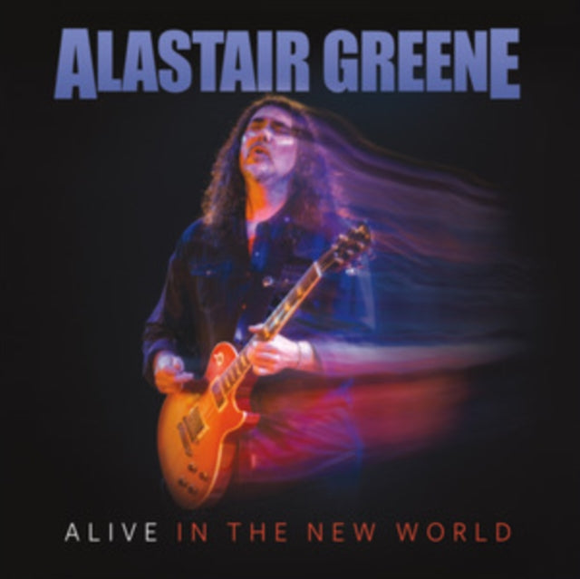 This CD is brand new.Format: CDMusic Style: Texas BluesThis item's title is: Alive In The New WorldArtist: Alastair GreeneLabel: WHISKEY BAYOU RECORDSBarcode: 700261492315Release Date: 1/20/2023