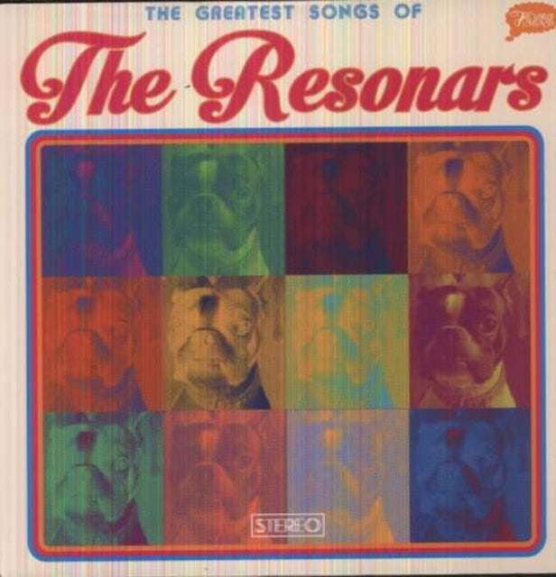 This LP Vinyl is brand new.Format: LP VinylThis item's title is: Greatest Songs Of The ResonarsArtist: ResonarsBarcode: 700358474514Release Date: 9/17/2013