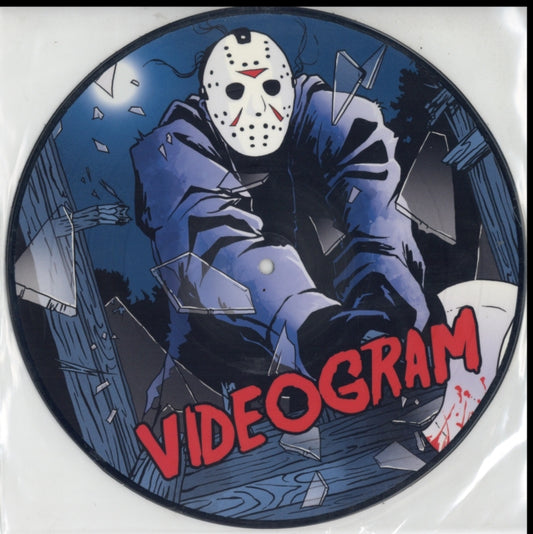 This 10 Inch Vinyl is brand new.Format: 10 Inch VinylMusic Style: SoundtrackThis item's title is: Camp Blood (Ten Inch Picture Disc)Artist: VideogramLabel: CINEPLOITBarcode: 701197210776Release Date: 12/18/2015