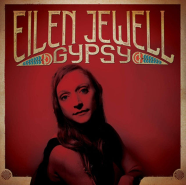 Product Image : This LP Vinyl is brand new.<br>Format: LP Vinyl<br>This item's title is: Gypsy<br>Artist:  Eilen Jewell<br>Label: SIGNATURE SOUNDS<br>Barcode: 701237703329<br>Release Date: 8/16/2019