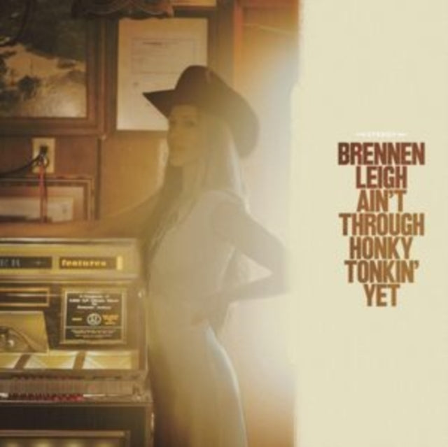 Product Image : This LP Vinyl is brand new.<br>Format: LP Vinyl<br>Music Style: Honky Tonk<br>This item's title is: Ain't Through Honky Tonkin' Yet<br>Artist: Brennen Leigh<br>Label: SIGNATURE SOUNDS<br>Barcode: 701237705026<br>Release Date: 6/16/2023