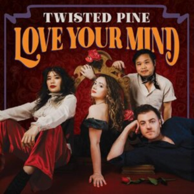 This LP Vinyl is brand new.Format: LP VinylThis item's title is: Love Your MindArtist: Twisted PineLabel: Signature SoundsBarcode: 701237705620Release Date: 10/18/2024
