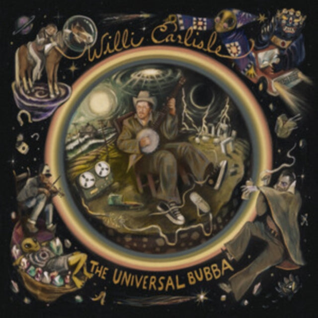 Universal Bubba (2LP)