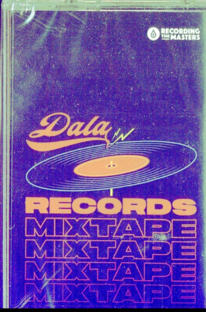 This Music Cassette is brand new.Format: Music CassetteThis item's title is: Dala Records Mixtape (Csd)Artist: Dala Records MixtapesBarcode: 701376858294Release Date: 10/12/2019