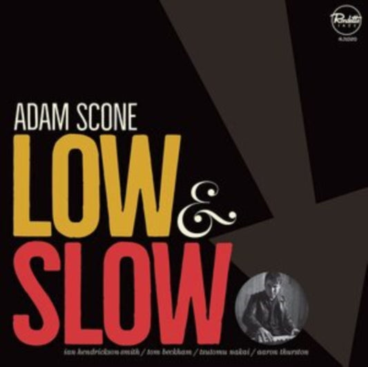 Product Image : This LP Vinyl is brand new.<br>Format: LP Vinyl<br>Music Style: Soul-Jazz<br>This item's title is: Low & Slow<br>Artist: Adam Scone<br>Label: CELLAR LIVE<br>Barcode: 701822775908<br>Release Date: 5/7/2021