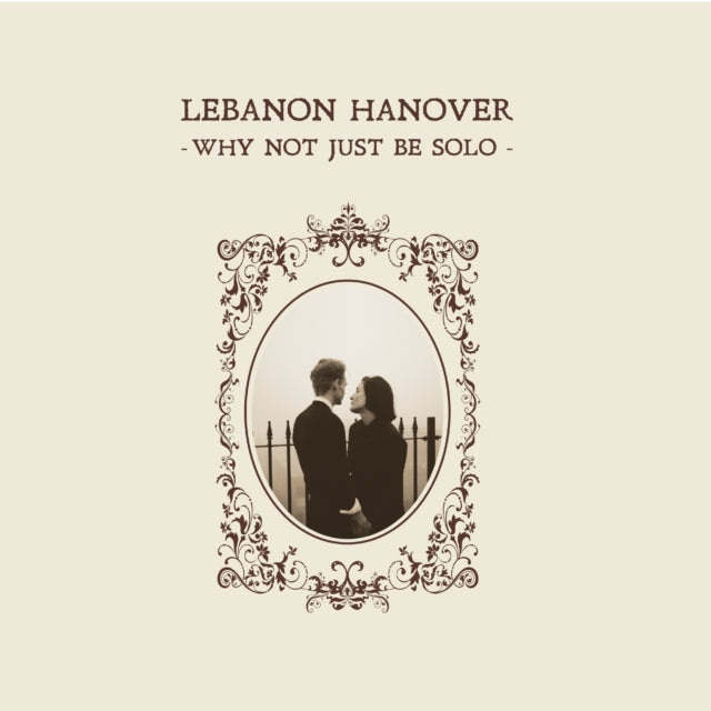 Product Image : This CD is brand new.<br>Format: CD<br>Music Style: New Wave<br>This item's title is: Why Not Just Be Solo<br>Artist: Lebanon Hanover<br>Label: DEAD SCARLET RECORDS<br>Barcode: 702038252009<br>Release Date: 6/26/2020