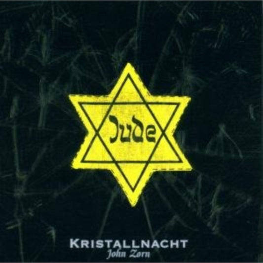 Zorn: Kristallnacht