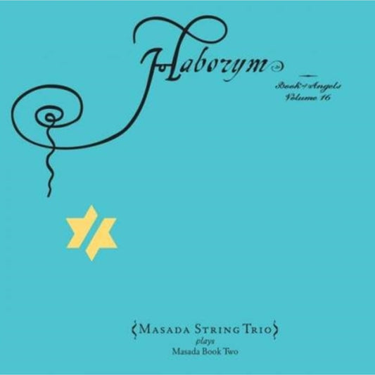 Haborym: Book Of Angels Vol.16