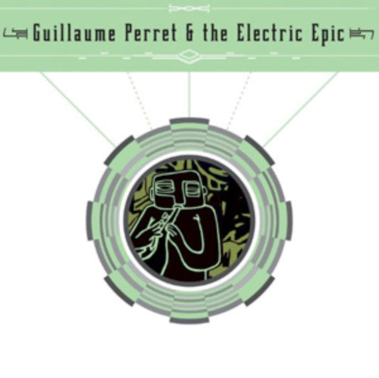 Guillaume Perret & The Electric Epic