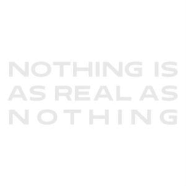 Product Image : This CD is brand new.<br>Format: CD<br>This item's title is: Nothing Is As Real As Nothing<br>Artist: John Zorn<br>Barcode: 702397930426<br>Release Date: 12/1/2023