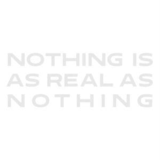 Product Image : This CD is brand new.<br>Format: CD<br>This item's title is: Nothing Is As Real As Nothing<br>Artist: John Zorn<br>Barcode: 702397930426<br>Release Date: 12/1/2023