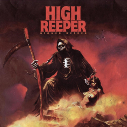 Product Image : This CD is brand new.<br>Format: CD<br>Music Style: Stoner Rock<br>This item's title is: Higher Reeper<br>Artist: High Reeper<br>Label: Heavy Psych Sounds<br>Barcode: 703556051402<br>Release Date: 4/19/2019