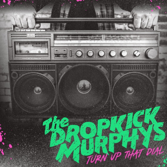 This LP Vinyl is brand new.Format: LP VinylMusic Style: PunkThis item's title is: Turn Up That DialArtist: Dropkick MurphysLabel: DROPKICK MURPHYSBarcode: 703557934155Release Date: 4/30/2021