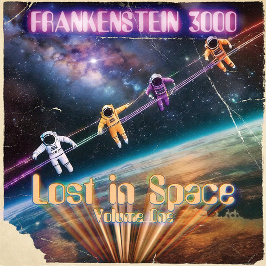 Lost In Space Volume One (2LP)