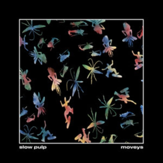 Slow Pulp - Moveys - LP Vinyl