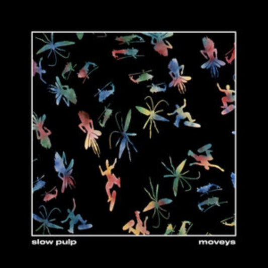 Slow Pulp - Moveys - LP Vinyl