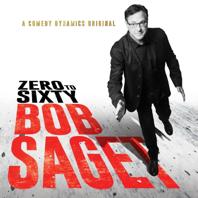 This LP Vinyl is brand new.Format: LP VinylMusic Style: ComedyThis item's title is: Zero To SixtyArtist: Bob SagetLabel: COMEDY DYNAMICSBarcode: 705438059216Release Date: 3/30/2018