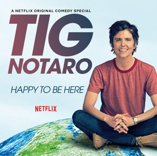 This LP Vinyl is brand new.Format: LP VinylMusic Style: ComedyThis item's title is: Happy To Be HereArtist: Tig NotaroLabel: NetflixBarcode: 705438092817Release Date: 9/7/2018