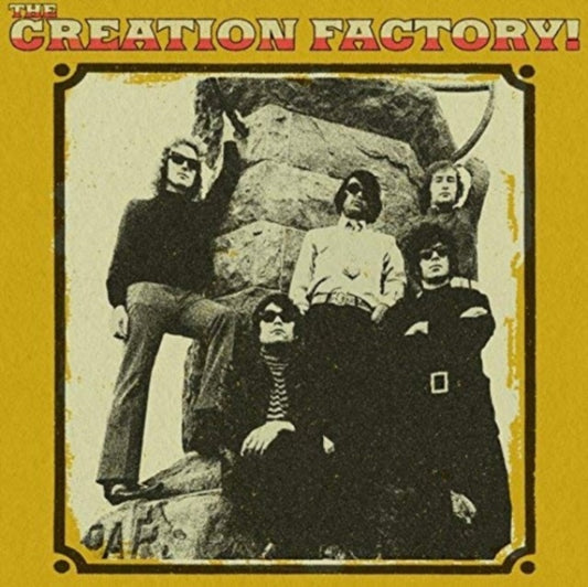 This LP Vinyl is brand new.Format: LP VinylMusic Style: RnB/SwingThis item's title is: Creation FactoryArtist: Creation FactoryBarcode: 705911352841Release Date: 8/8/2018