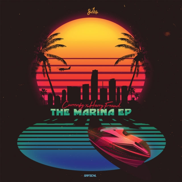 This LP Vinyl is brand new.Format: LP VinylThis item's title is: MarinaArtist: Curren$Y & Harry FraudLabel: Surf SchoolBarcode: 706091010316Release Date: 4/8/2024