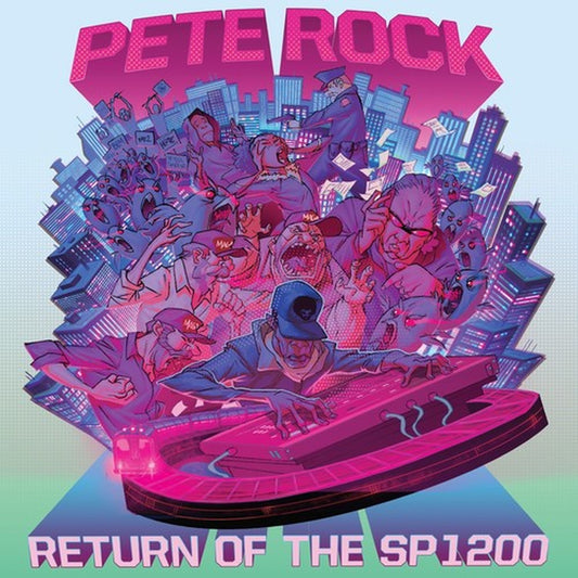 Return Of The Sp-1200