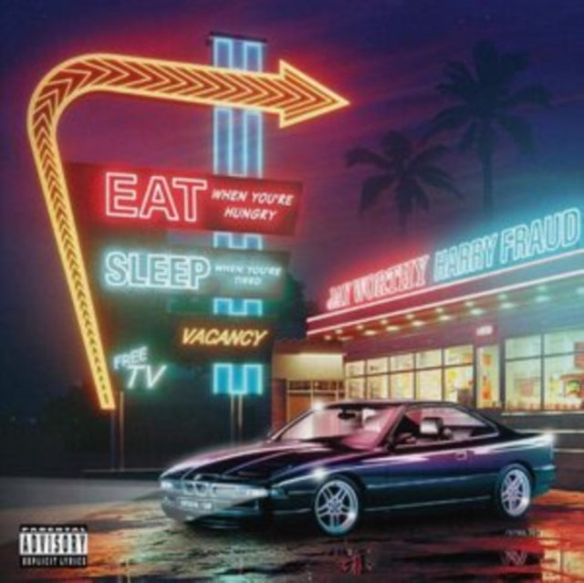 This LP Vinyl is brand new.Format: LP VinylMusic Style: GangstaThis item's title is: Eat When You're Hungry Sleep When Your TiredArtist: Joy & Harry Fraud WorthyLabel: Surf SchoolBarcode: 706091201158Release Date: 9/11/2020