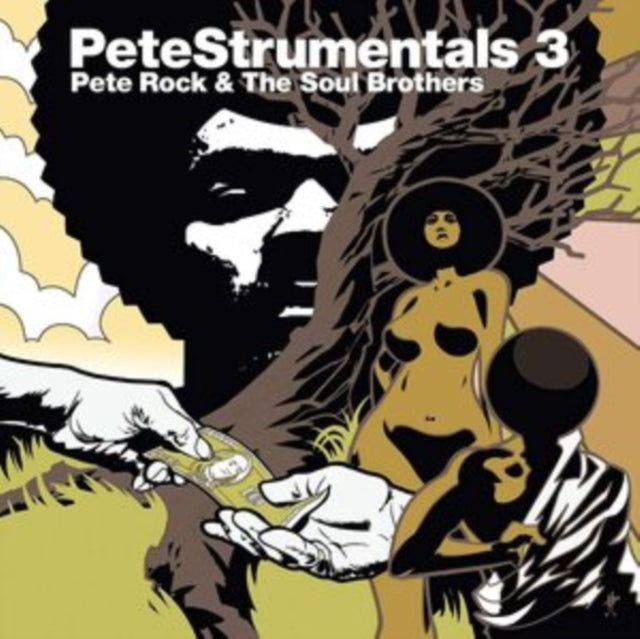 This LP Vinyl is brand new.Format: LP VinylThis item's title is: Petestrumentals 3Artist: Pete RockLabel: TRU SOUL RECORDSBarcode: 706091201233Release Date: 12/11/2020