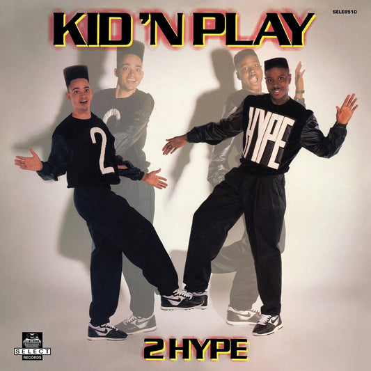 2 Hype (Opaque White LP Vinyl) (Rsd)