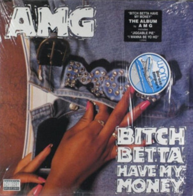 This LP Vinyl is brand new.Format: LP VinylMusic Style: BounceThis item's title is: Bitch Betta Have My MoneyArtist: AmgLabel: SELECT RECORDSBarcode: 706091201615Release Date: 5/5/2023