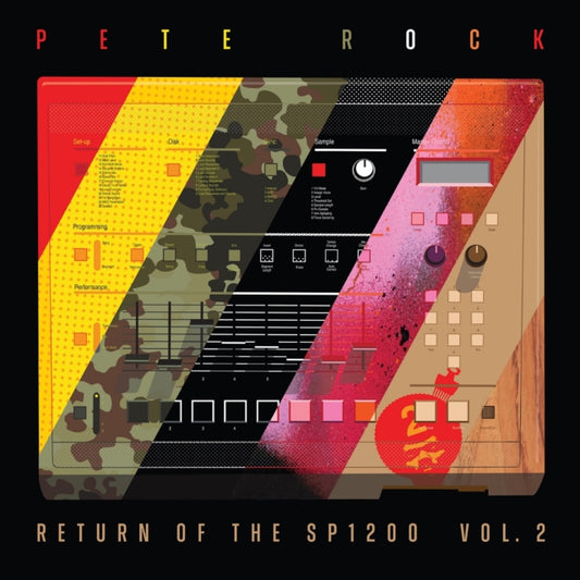 This LP Vinyl is brand new.Format: LP VinylMusic Style: TechnoThis item's title is: Return Of The Sp-1200 V.2 (Opaque Red LP Vinyl) (Rsd)Artist: Pete RockLabel: TRU SOUL RECORDSBarcode: 706091202858Release Date: 11/25/2022