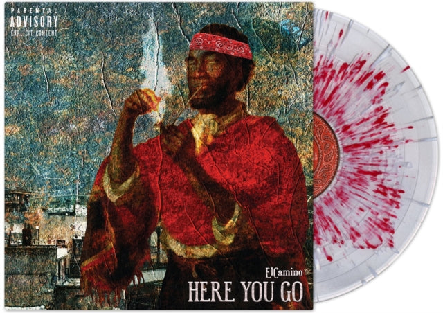 This LP Vinyl is brand new.Format: LP VinylThis item's title is: Here You GoArtist: ElcaminoLabel: NEXT RECORDSBarcode: 706091203107Release Date: 4/7/2023