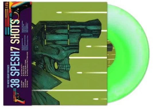 This LP Vinyl is brand new.Format: LP VinylMusic Style: ConsciousThis item's title is: 7 Shots (Neon Green LP Vinyl)Artist: 38 SpeshLabel: TCF MUSIC GROUPBarcode: 706091203312Release Date: 6/9/2023