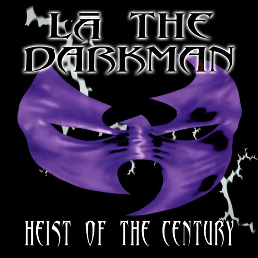 La The Darkman - Heist Of The Century - LP Vinyl