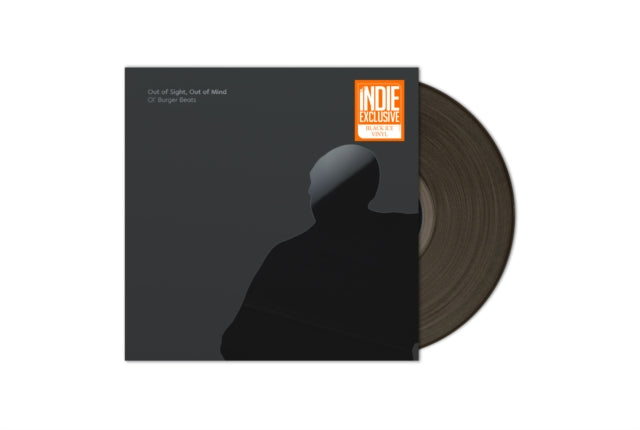 Product Image : This LP Vinyl is brand new.<br>Format: LP Vinyl<br>Music Style: Instrumental<br>This item's title is: Out Of Sight, Out Of Mind (Black Ice LP Vinyl)<br>Artist: Ol' Burger Beats<br>Label: COALMINE RECORDS<br>Barcode: 706091204579<br>Release Date: 11/3/2023