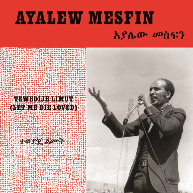 This LP Vinyl is brand new.Format: LP VinylThis item's title is: Tewedije Limut (Let Me Die Loved)Artist: Ayalew MesfinBarcode: 706091204753Release Date: 8/25/2023