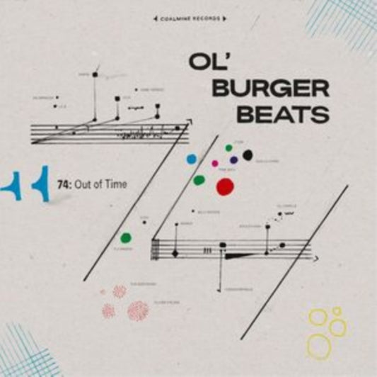 This LP Vinyl is brand new.Format: LP VinylThis item's title is: 74: Out Of TimeArtist: Ol Burger BeatsBarcode: 706091204975Release Date: 3/1/2024