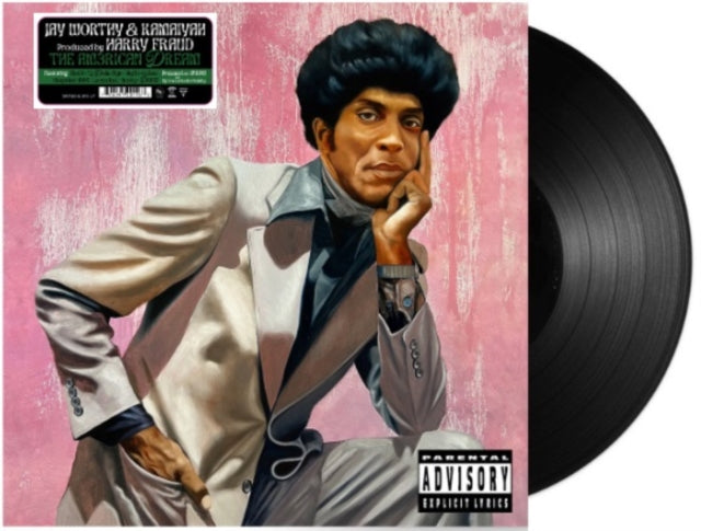 This LP Vinyl is brand new.Format: LP VinylThis item's title is: Am3rican DreamArtist: Jay; Kamaiyah & Harry Fraud WorthyBarcode: 706091205163Release Date: 4/5/2024