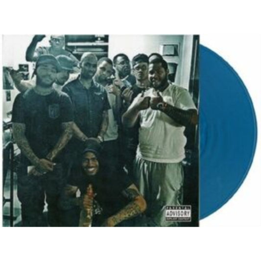 Apt 6E (Clear Teal Wave)