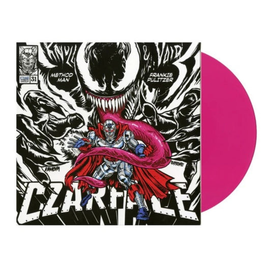 Knull & Void (Music From Venom: The Last Dance) (Pink LP Vinyl)