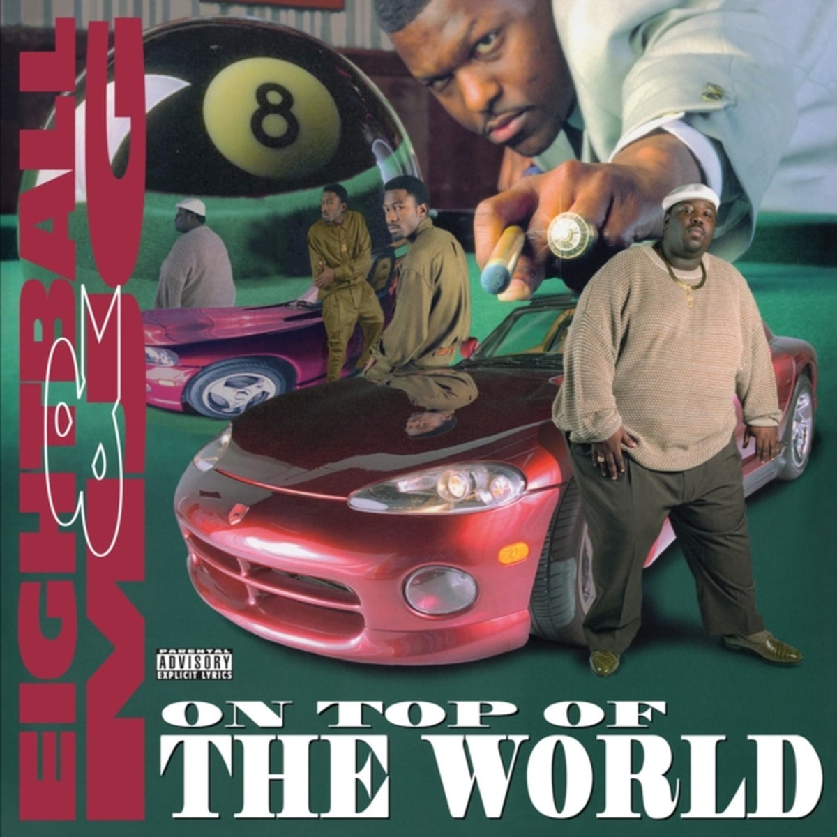 On Top Of The World (2LP)