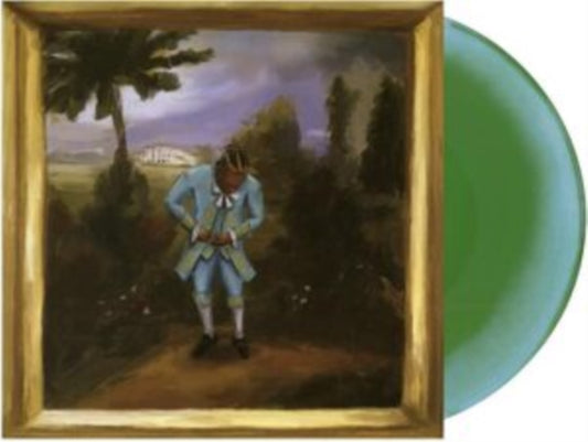 Mino (Three-Color A-Side/B-Side Colored LP Vinyl)