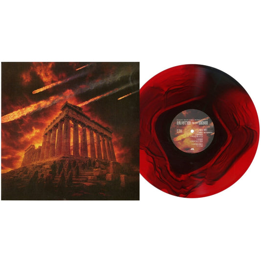 Salvation For The Wicked (Red Ripple Effect LP Vinyl)