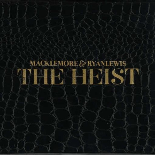 This CD is brand new.Format: CDMusic Style: Pop RapThis item's title is: HeistArtist: Macklemore & Ryan LewisLabel: Not On Label (Macklemore Self-released)Barcode: 707541522298Release Date: 10/9/2012