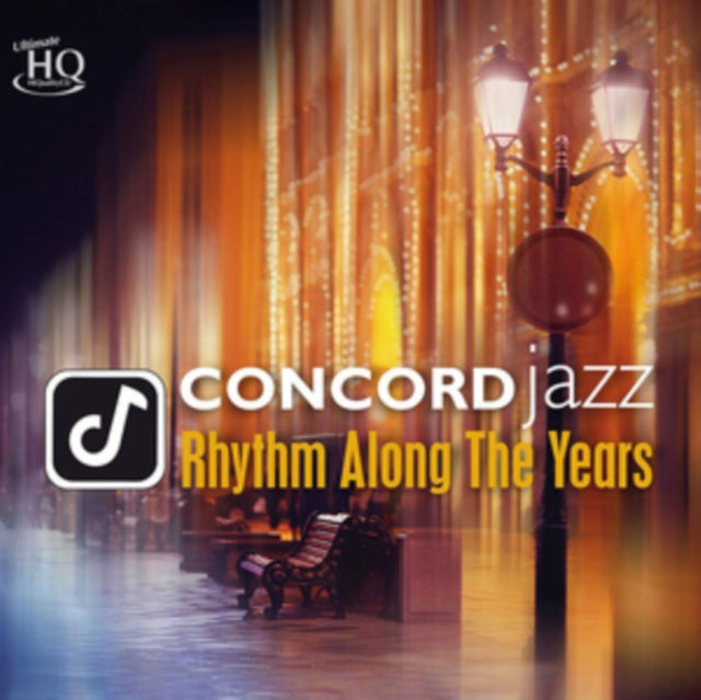 This CD is brand new.Format: CDThis item's title is: Concord Jazz - Rhythm Along The Years (Uhqcd)Artist: Various ArtistsBarcode: 707787780957Release Date: 2/7/2020