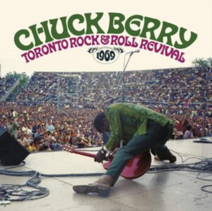 This is a 2 LP Vinyl SKU bundle.
1.This LP Vinyl is brand new.Format: LP VinylMusic Style: Rock & RollThis item's title is: Toronto Rock 'N' Roll Revival 1969 (Swirl Vinyl/2LP)Artist: Chuck BerryLabel: SUNSET BLVD RECORDSBarcode: 708535700425Release Date: 5/27/2022
2.