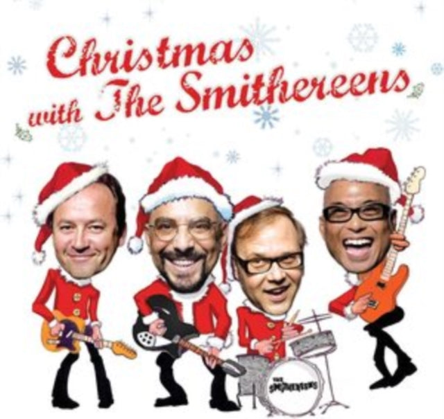 Product Image : This LP Vinyl is brand new.<br>Format: LP Vinyl<br>Music Style: Holiday<br>This item's title is: Christmas With The Smithereens (Green LP Vinyl)<br>Artist: Smithereens<br>Label: TOLLIE RECORDS / SUNSET BLVD.<br>Barcode: 708535700722<br>Release Date: 11/18/2022