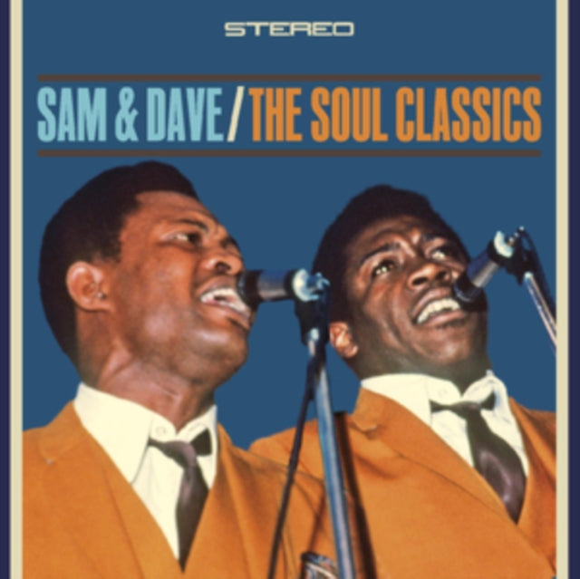 Sam & Dave - Soul Classics (2CD)