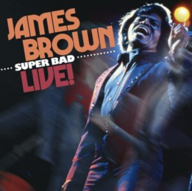 Product Image : This CD is brand new.<br>Format: CD<br>Music Style: Funk<br>This item's title is: Super Bad Live (Digi Pack)<br>Artist: James Brown<br>Label: SUNSET BLVD RECORDS<br>Barcode: 708535703020<br>Release Date: 12/2/2022