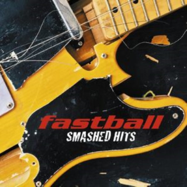 This CD is brand new.Format: CDThis item's title is: Smashed HitsArtist: FastballBarcode: 708535704423Release Date: 10/13/2023