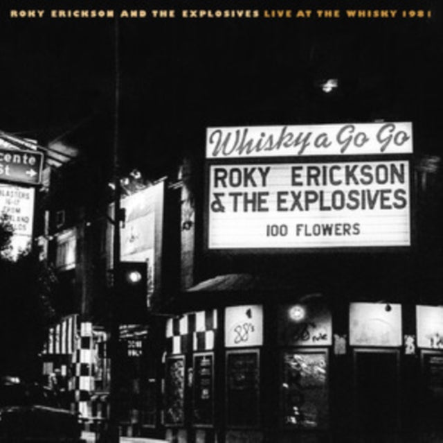Live At The Whisky 1981 (Neon Green Semi-Transparent LP Vinyl)